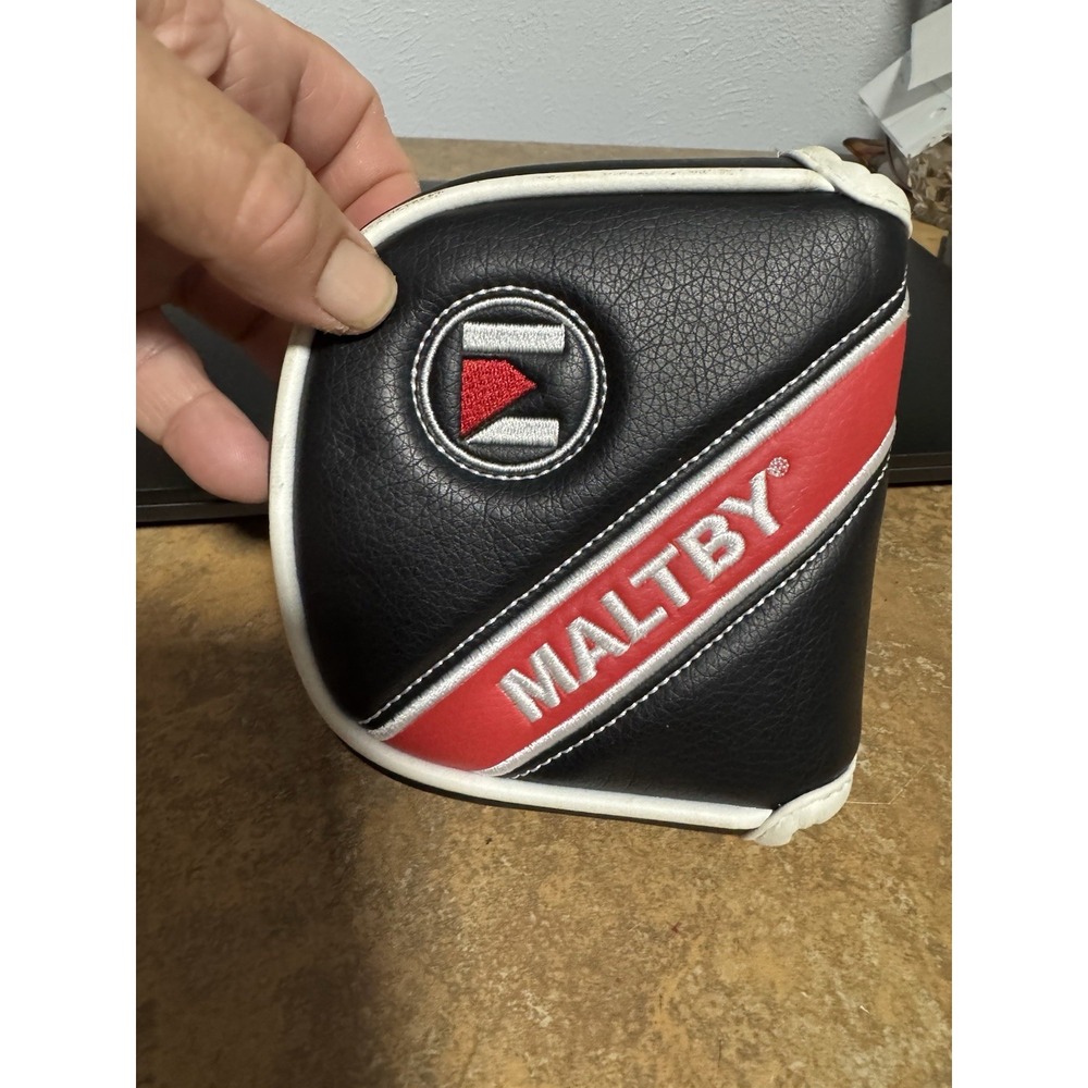 Maltby Mallet Golf Club Putter Cover